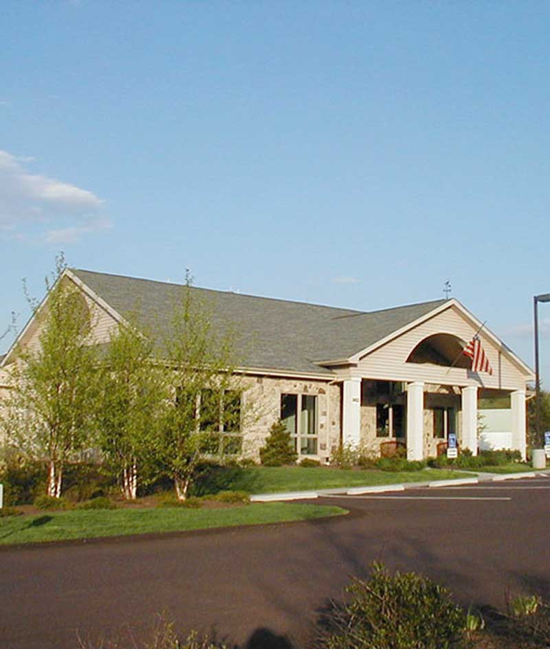 Newtown PA pet hospital staff